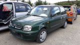 NISSAN MICRA K11